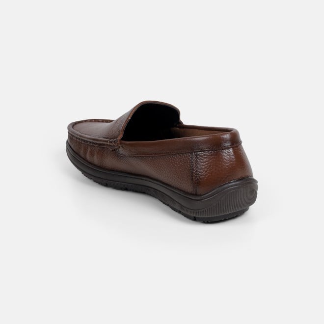 Mochi Men Tan Casual Loafers (SKU: 71-521-23-40)