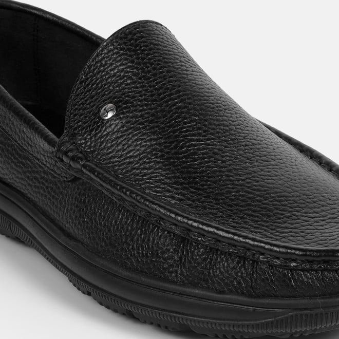 Mochi Men Black Casual Loafers (SKU: 71-521-11-41)