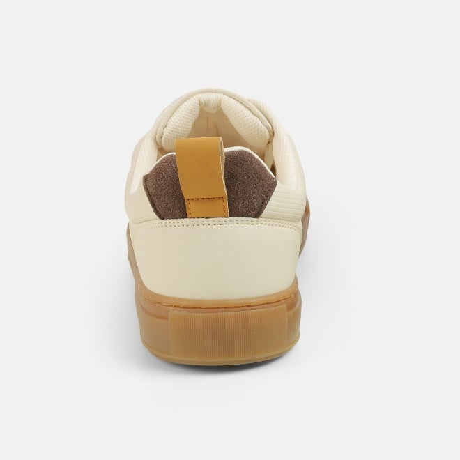 Mochi Men Off-white Casual Sneakers (SKU: 71-525-66-39)