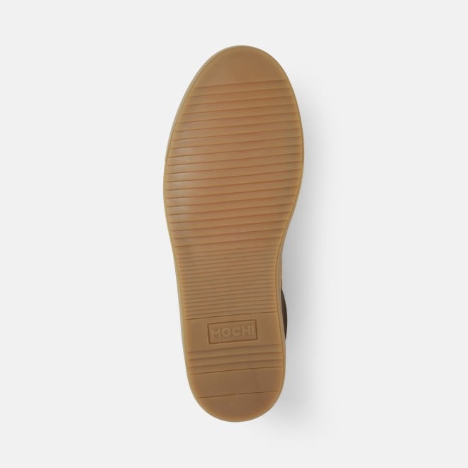 Mochi Men Brown Casual Sneakers (SKU: 71-525-12-39)