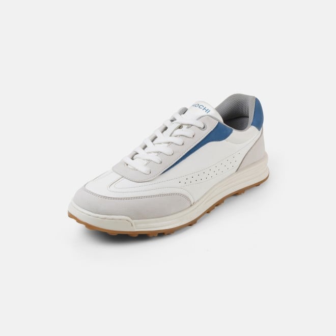 Mochi Men White Casual Sneakers (SKU: 71-528-16-40)