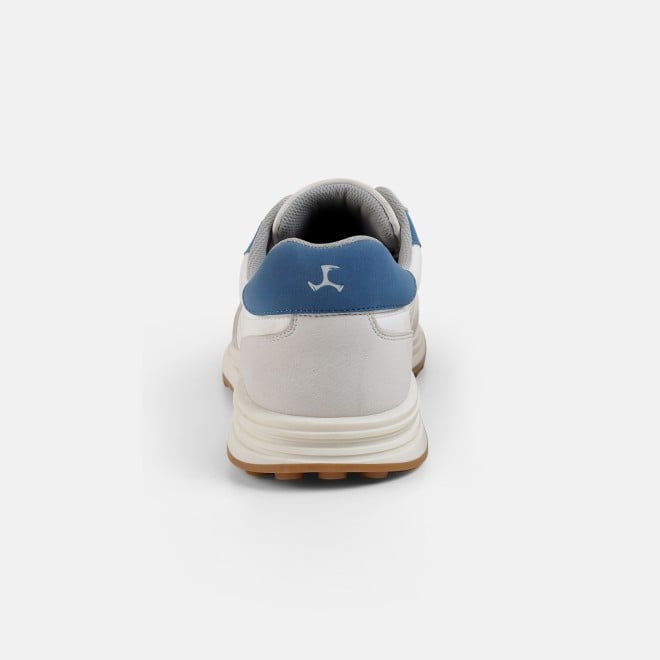Mochi Men White Casual Sneakers (SKU: 71-528-16-40)