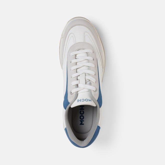 Mochi Men White Casual Sneakers (SKU: 71-528-16-40)