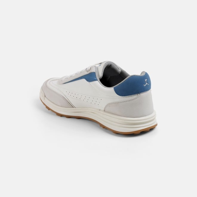 Mochi Men White Casual Sneakers (SKU: 71-528-16-40)