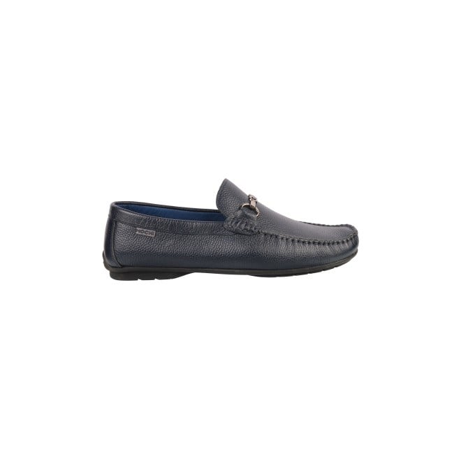 Genx Men Navy-Blue Casual Loafers (SKU: 71-6-17-40)