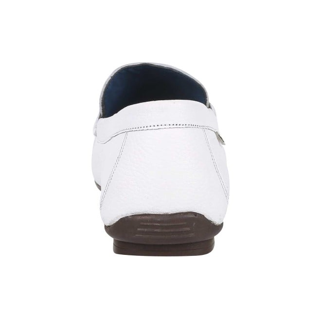 Genx Men White Casual Loafers (SKU: 71-6-16-40)