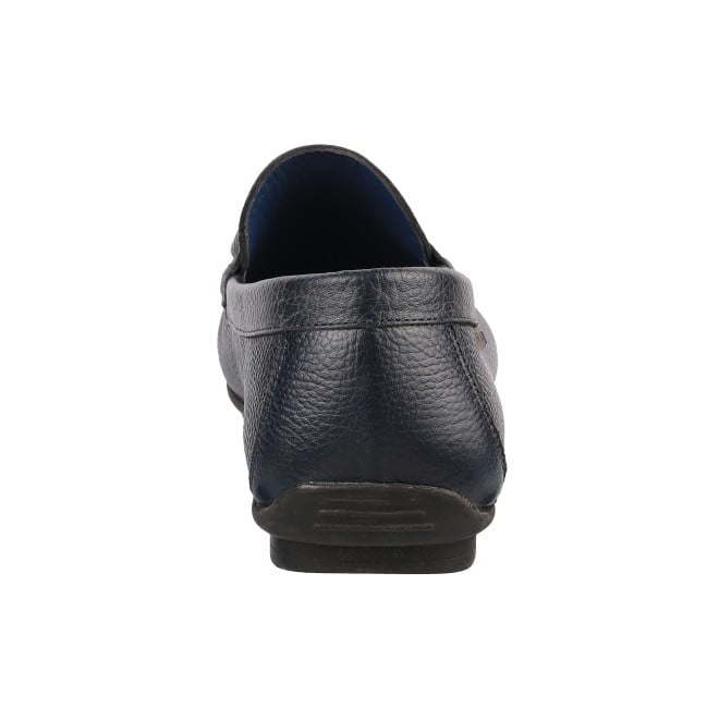 Genx Men Navy-Blue Casual Loafers (SKU: 71-6-17-40)