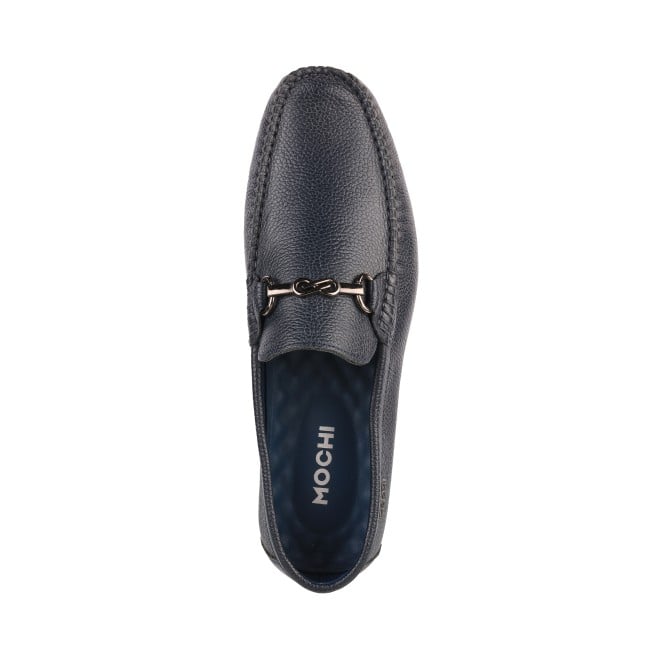 Genx Men Navy-Blue Casual Loafers (SKU: 71-6-17-40)