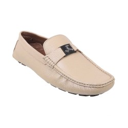 Louis Vuitton Moccasin Suede Casual Shoes for Men for sale