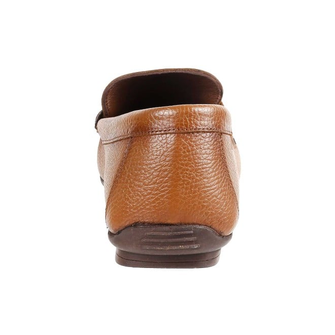 Mochi Men Tan Casual Loafers (SKU: 71-6L-23-46)