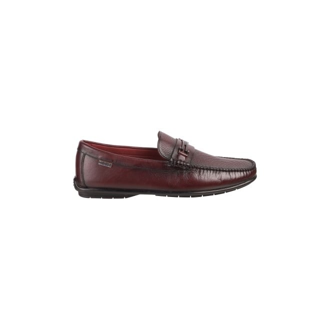 Genx Men Wine Casual Loafers (SKU: 71-7-58-40)