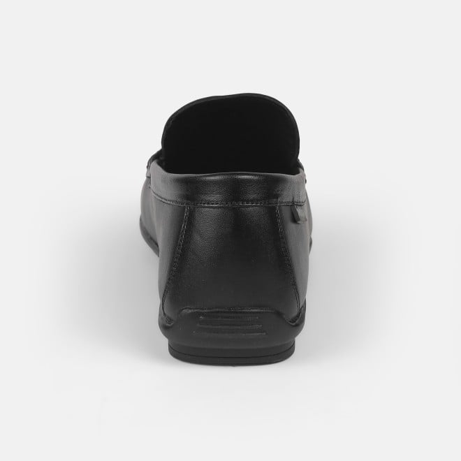 Mochi Men Black Casual Loafers (SKU: 71-7-11-40)