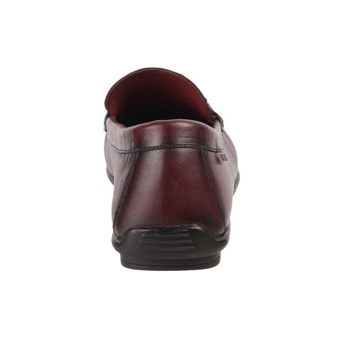 Genx Men Wine Casual Loafers (SKU: 71-7-58-40)