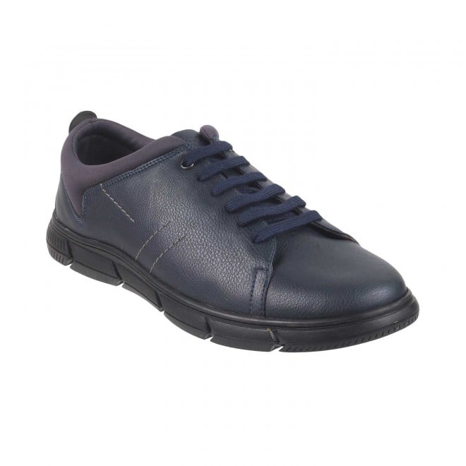 Genx Men Blue Casual Lace Up (SKU: 71-78-45-40)