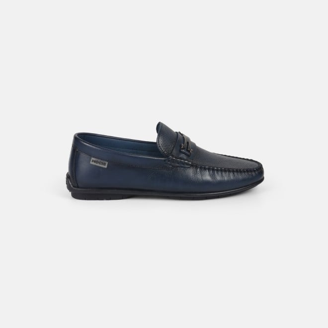 Mochi Men Blue Casual Loafers (SKU: 71-7L-45-47)