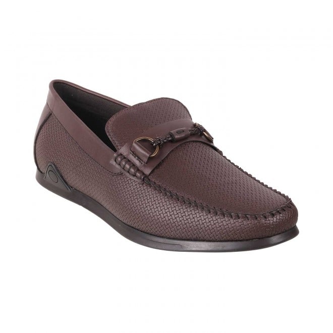 mochi brown casual shoes