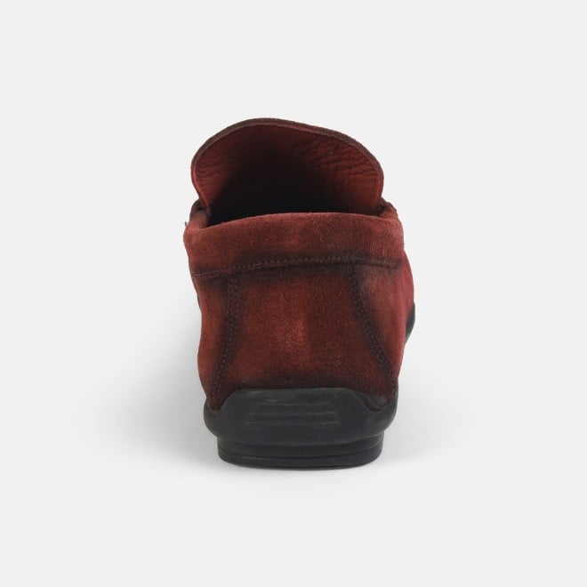 Mochi Men Wine Casual Loafers (SKU: 71-8475-58-40)