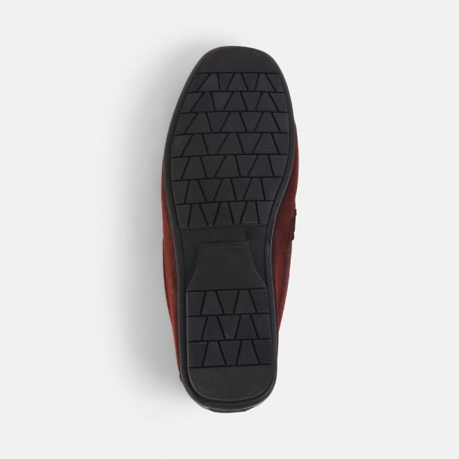 Mochi Men Wine Casual Loafers (SKU: 71-8475-58-40)
