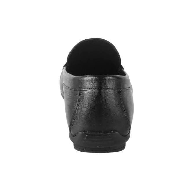 Mochi Men Black Casual Loafers (SKU: 71-8481L-11-46)