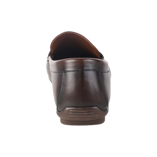 Mochi Men Brown Casual Loafers (SKU: 71-8481L-12-46)