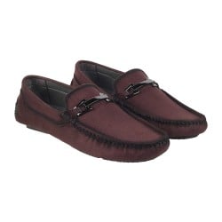 Men Brown Casual Loafers