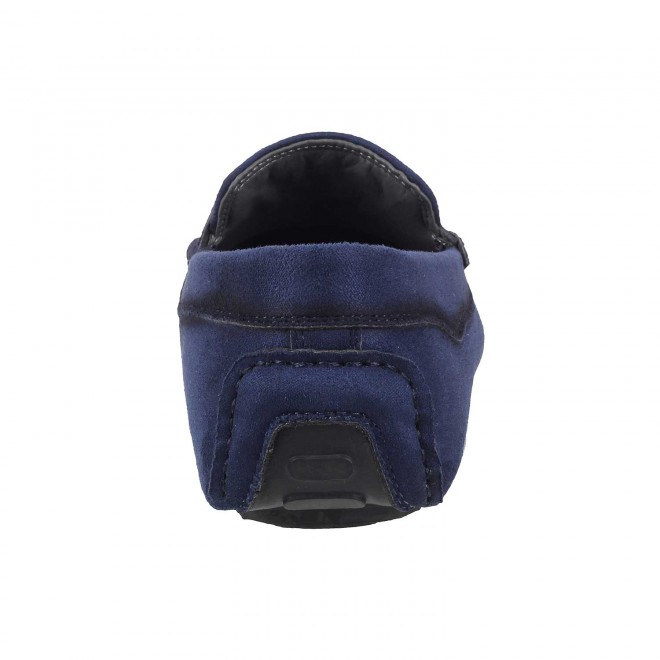 Buy Genx Men Blue Casual Loafers Online | SKU: 71-8513-45-40 – Mochi Shoes