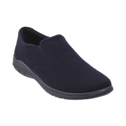 Mochi Navy-Blue Casual Sneakers