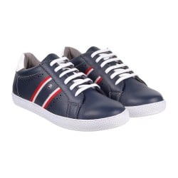 Men Blue Casual Sneakers