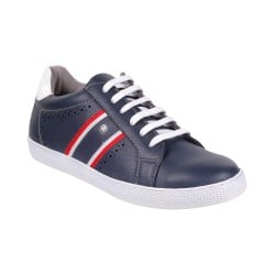 Genx Blue Casual Sneakers