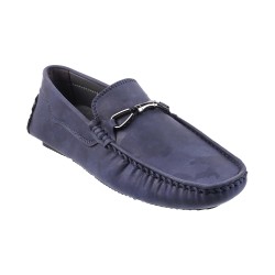 Buy Genx Blue Casual Loafers Online 