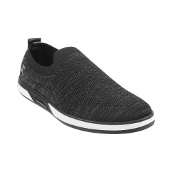 Genx Grey Casual Sneakers