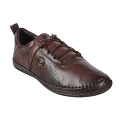 Men Brown Casual Sneakers