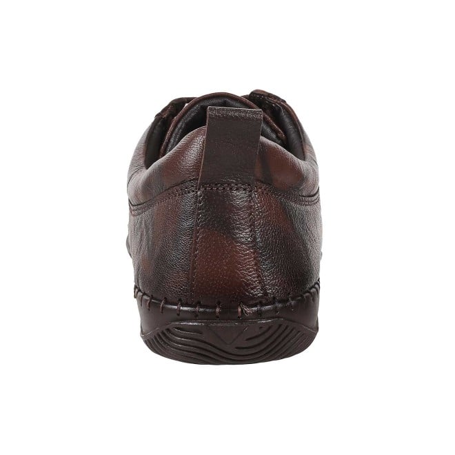 Genx Men Brown Casual Sneakers (SKU: 71-8655-12-40)