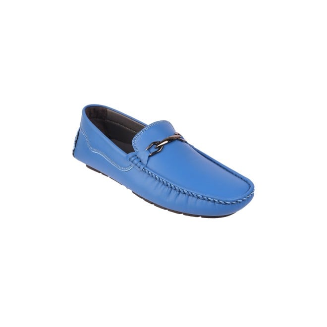 Mochi Men Light-blue Casual Loafers (SKU: 71-8697-32-40)