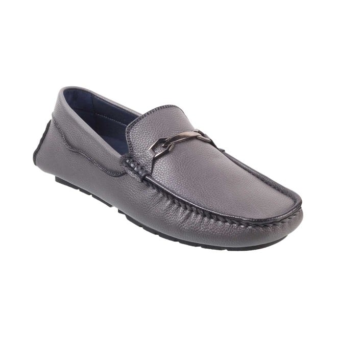 Genx Men Grey Casual Loafers (SKU: 71-8697-14-41)