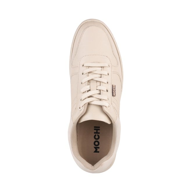 Genx Men Beige Casual Sneakers (SKU: 71-8768-20-40)