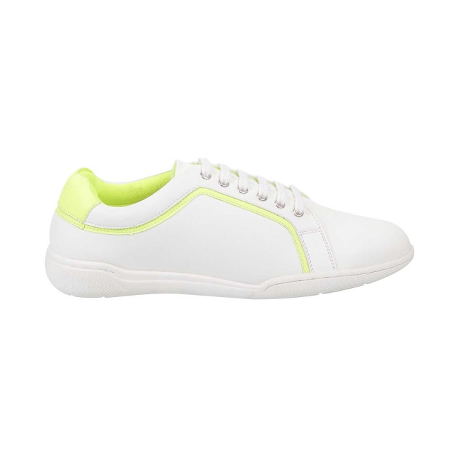 Genx Women White Casual Sneakers (SKU: 71-8772-16-39)