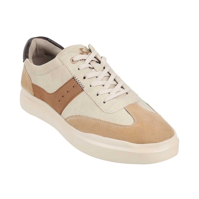 Genx Men Beige Casual Sneakers (SKU: 71-91-20-40)