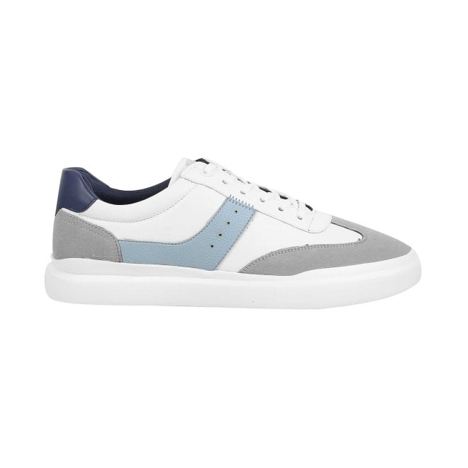 Genx Men White Casual Sneakers (SKU: 71-91-16-41)