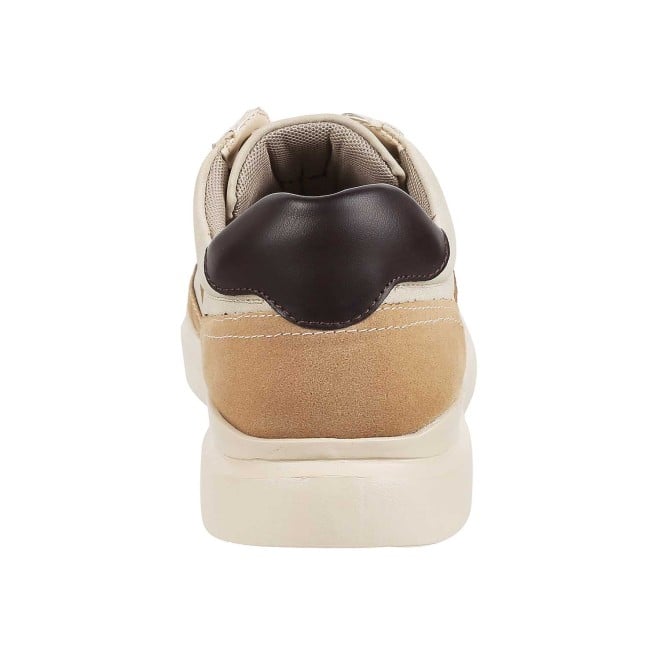 Genx Men Beige Casual Sneakers (SKU: 71-91-20-40)