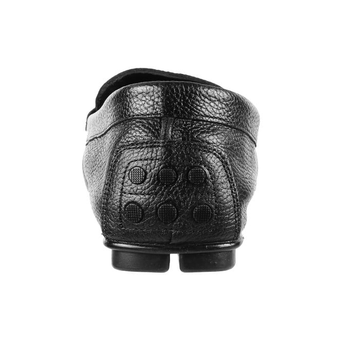 Mochi Men Black Casual Loafers (SKU: 71-9582L-11-46)