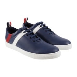 Men Blue Casual Sneakers