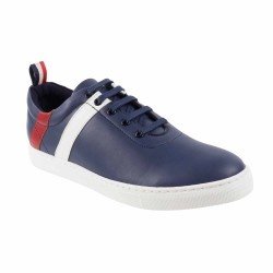 Men Blue Casual Sneakers