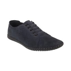 Mochi Navy-Blue Casual Moccasin