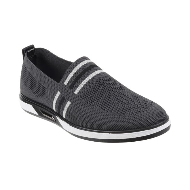 Mochi Grey Casual Sneakers