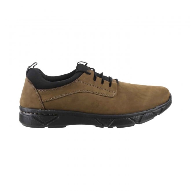 Mochi Men Olive Casual Lace Up (SKU: 71-9970-49-40)