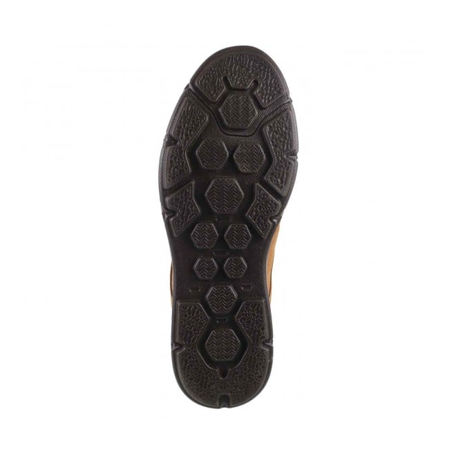 Buy Genx Men Camel Casual Lace Up Online | SKU: 71-9970-97-40 – Mochi Shoes