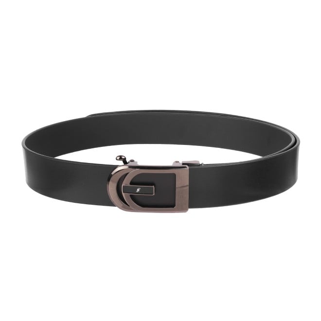 Mochi Men Black Mens Belts Pin Buckle