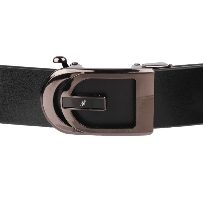 Mochi Men Black Mens Belts Pin Buckle (SKU: 73-100-11-40)