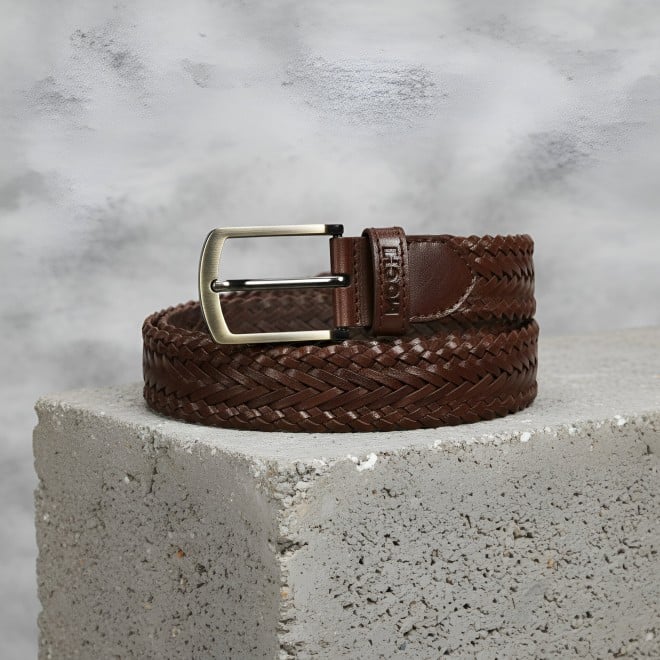 Mochi Men Brown Belts